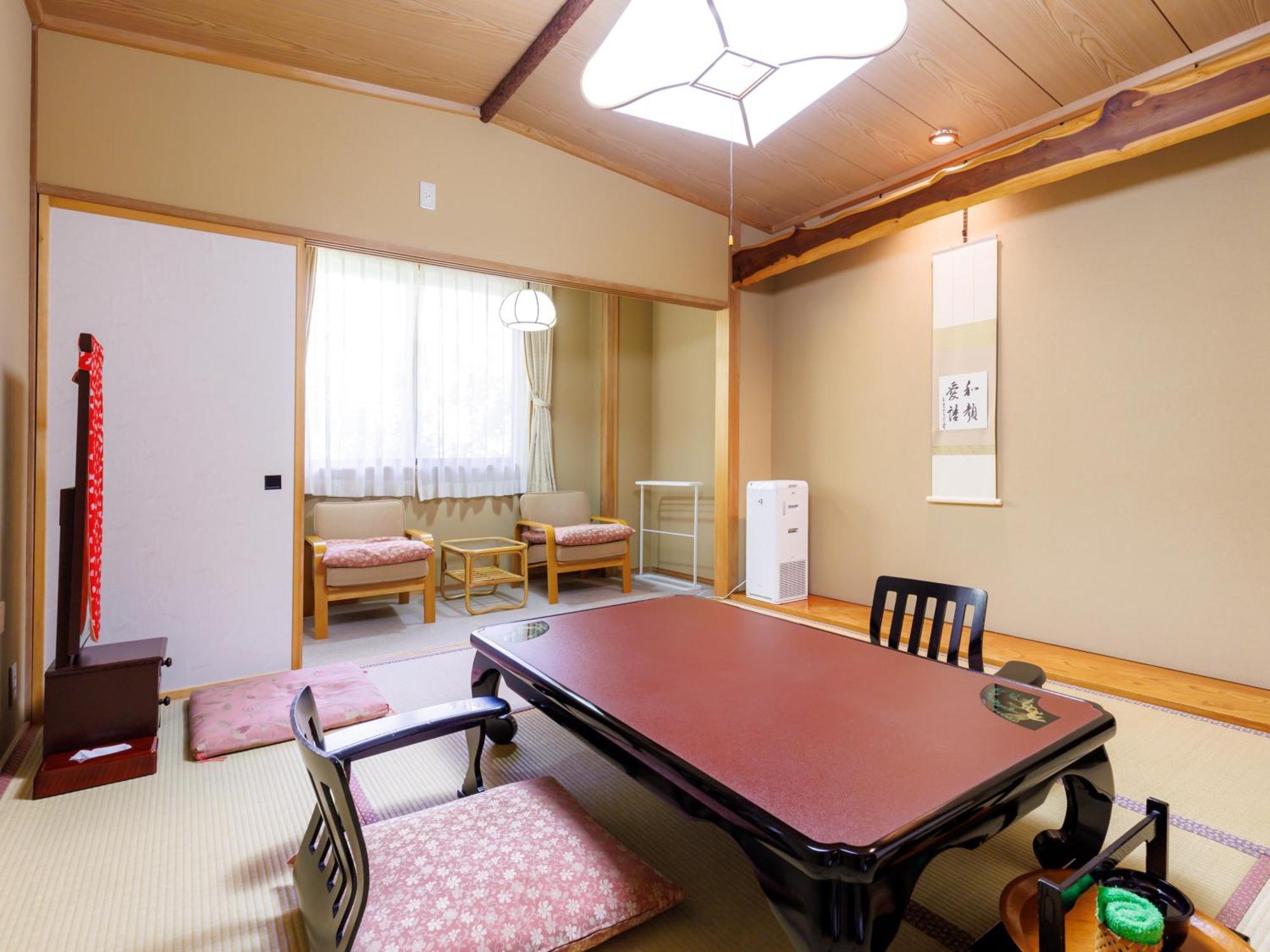 Tabist Chikuba Shinyotei Hakodate Yunokawaonsen Room photo
