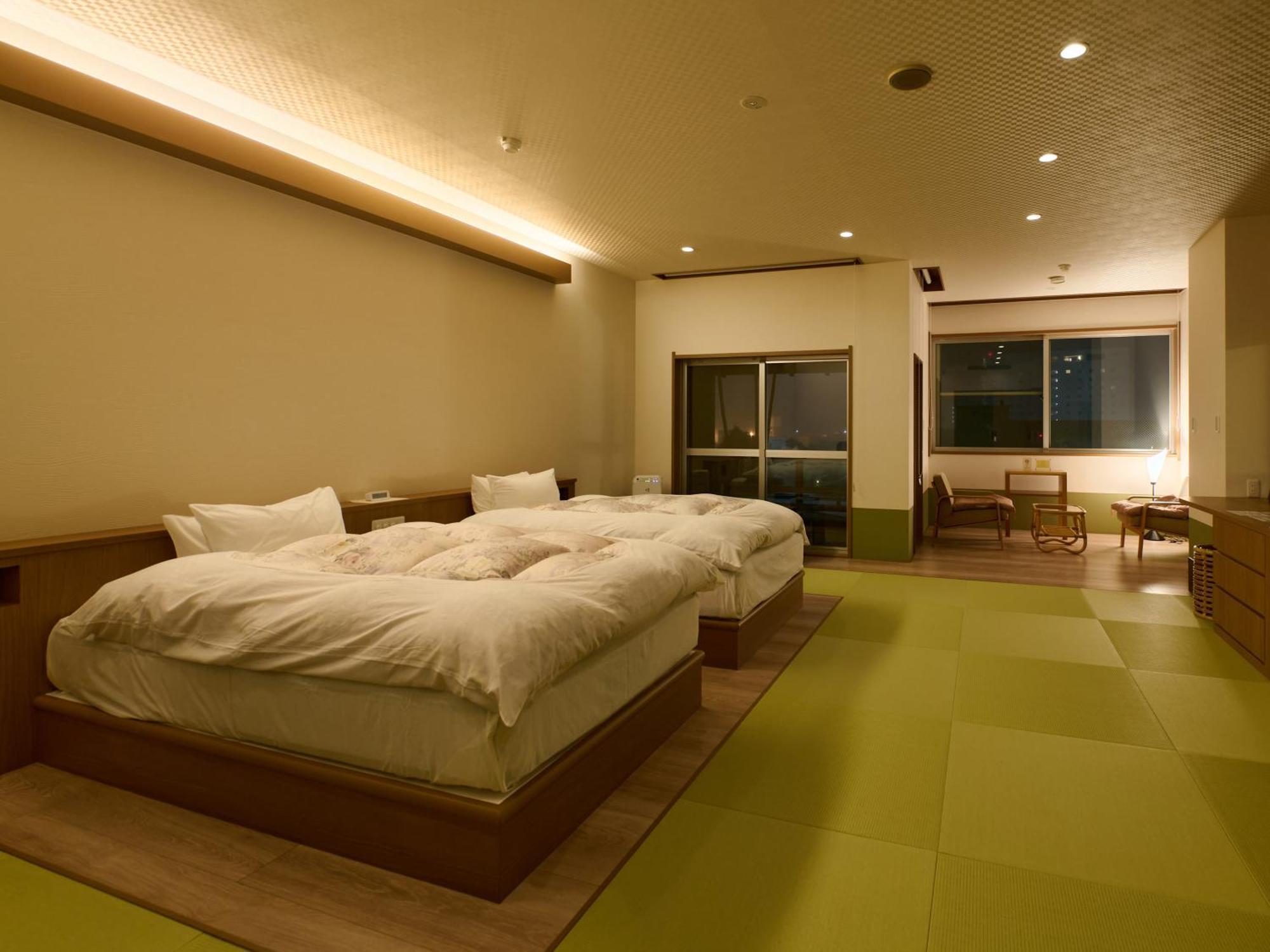 Tabist Chikuba Shinyotei Hakodate Yunokawaonsen Room photo