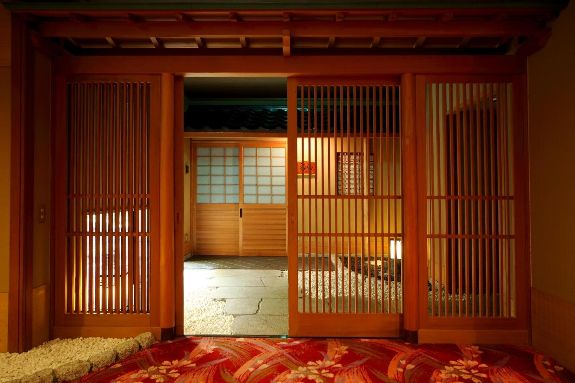 Tabist Chikuba Shinyotei Hakodate Yunokawaonsen Exterior photo