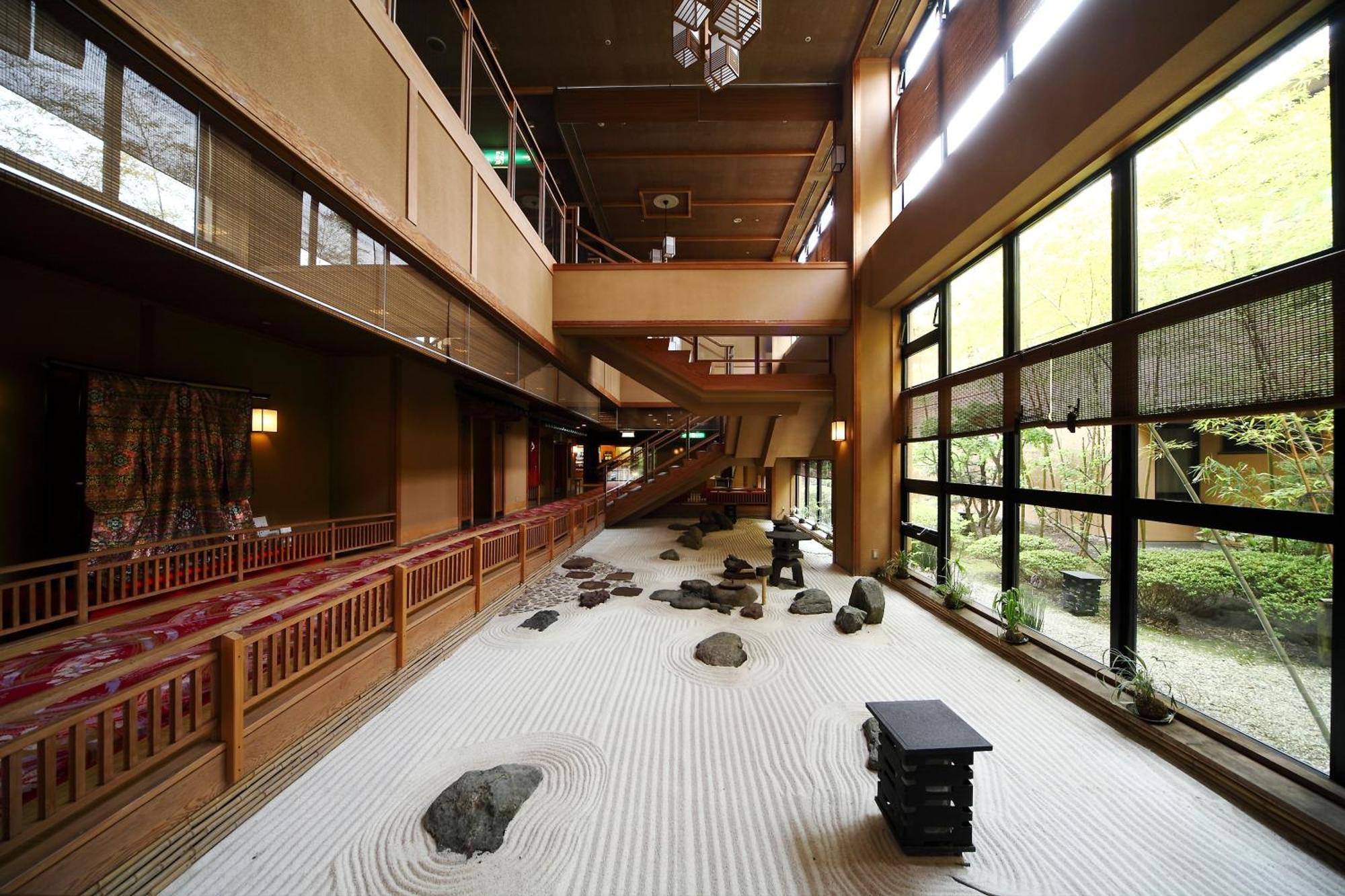Tabist Chikuba Shinyotei Hakodate Yunokawaonsen Exterior photo
