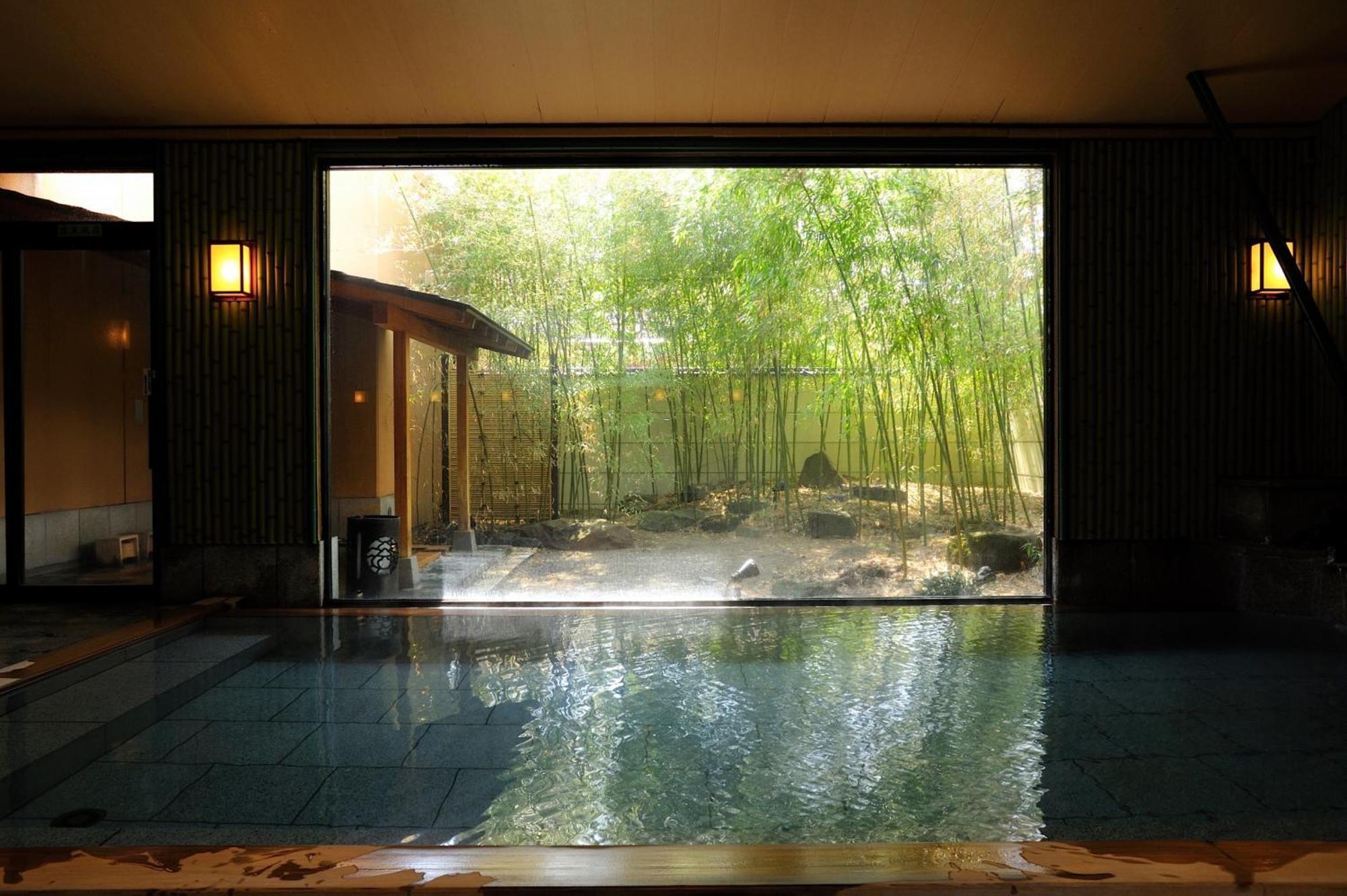 Tabist Chikuba Shinyotei Hakodate Yunokawaonsen Exterior photo