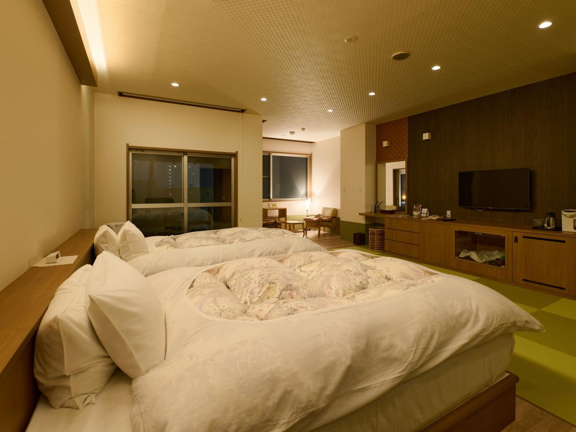Tabist Chikuba Shinyotei Hakodate Yunokawaonsen Room photo