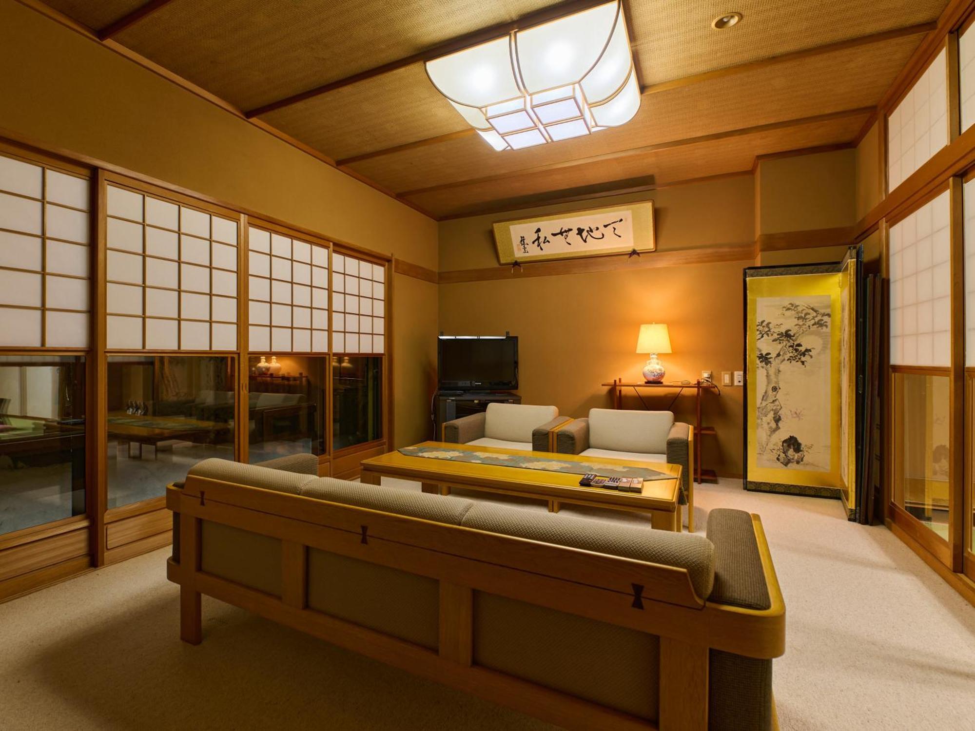 Tabist Chikuba Shinyotei Hakodate Yunokawaonsen Exterior photo