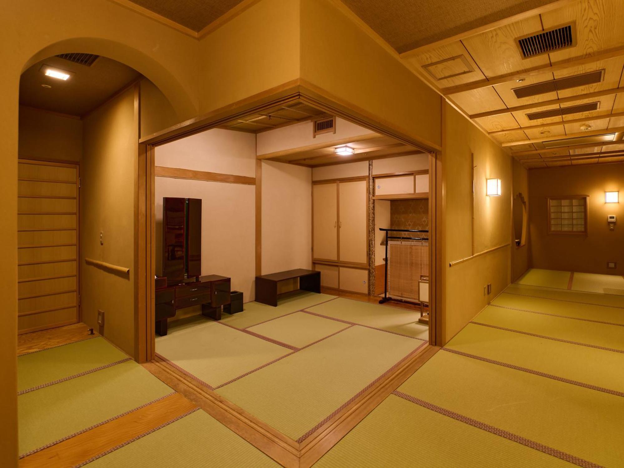 Tabist Chikuba Shinyotei Hakodate Yunokawaonsen Exterior photo